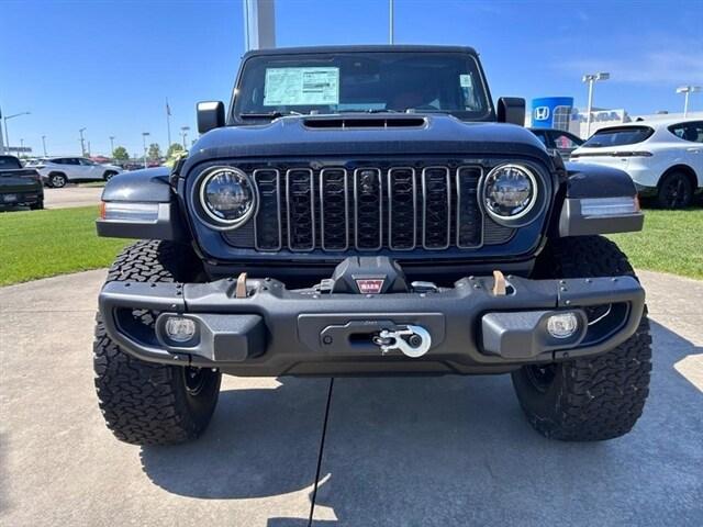 new 2024 Jeep Wrangler car, priced at $99,695