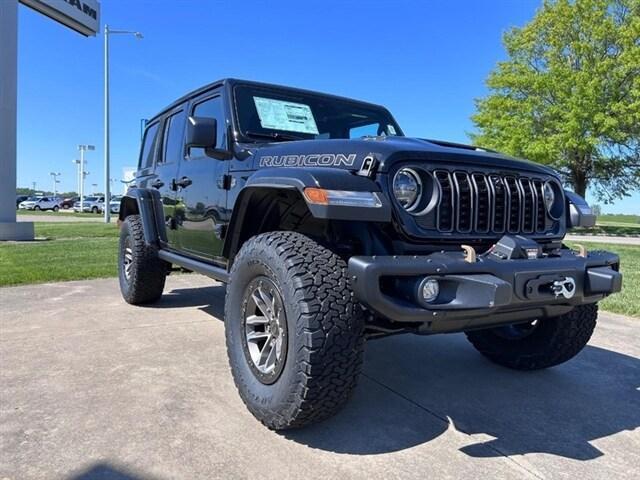 new 2024 Jeep Wrangler car, priced at $99,695