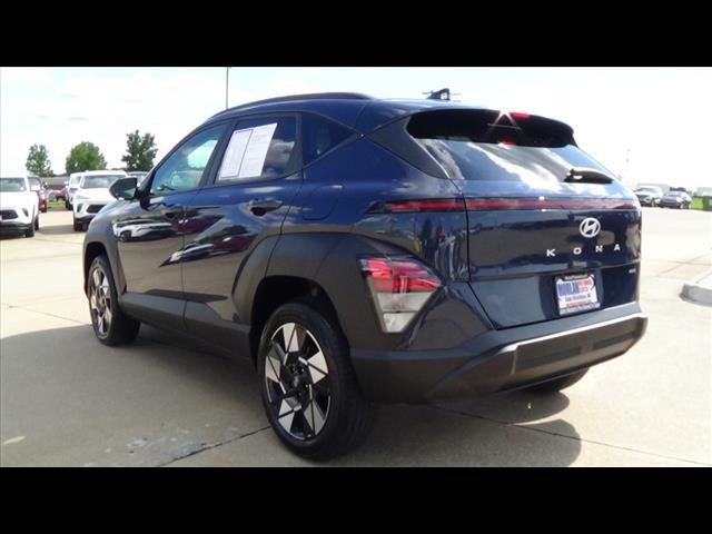 used 2024 Hyundai Kona car, priced at $23,988