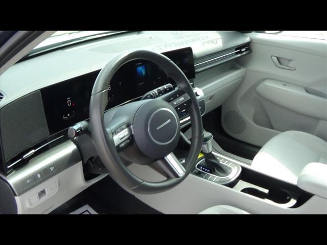 used 2024 Hyundai Kona car, priced at $23,988