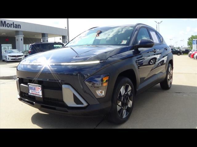 used 2024 Hyundai Kona car, priced at $23,988