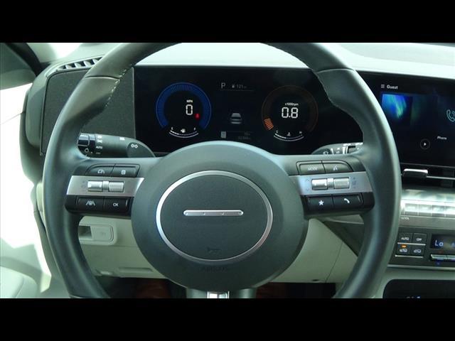 used 2024 Hyundai Kona car, priced at $23,988