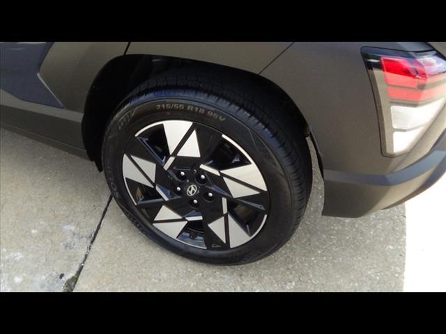 used 2024 Hyundai Kona car, priced at $23,988