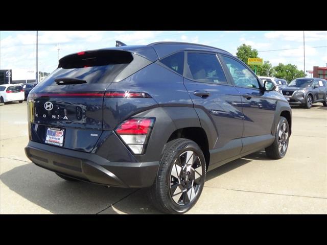 used 2024 Hyundai Kona car, priced at $23,988