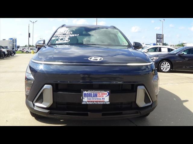 used 2024 Hyundai Kona car, priced at $23,988