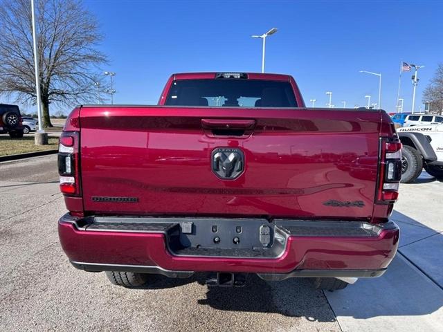 new 2024 Ram 2500 car, priced at $72,385