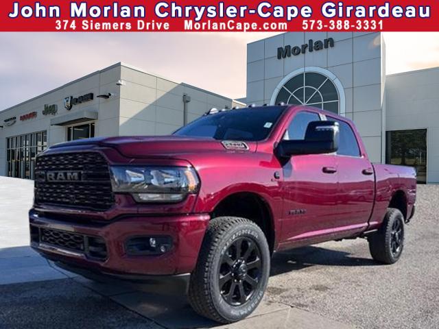 new 2024 Ram 2500 car, priced at $72,385