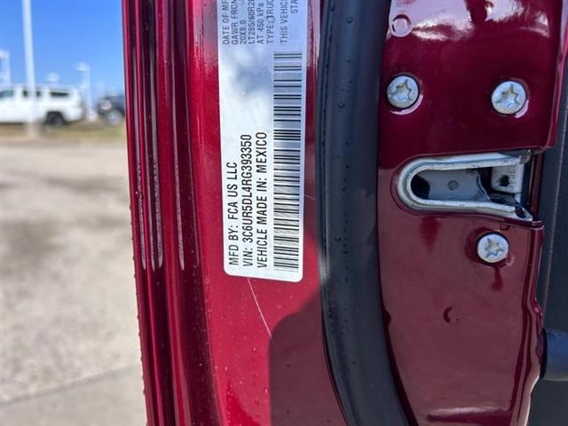 new 2024 Ram 2500 car, priced at $72,385
