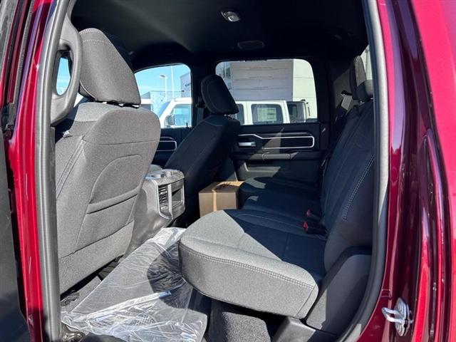 new 2024 Ram 2500 car, priced at $72,385