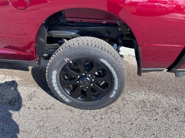 new 2024 Ram 2500 car, priced at $72,385