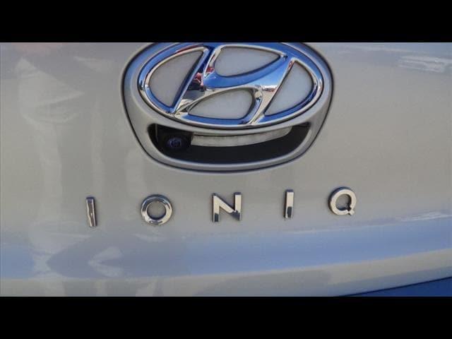 used 2021 Hyundai Ioniq Hybrid car, priced at $19,988