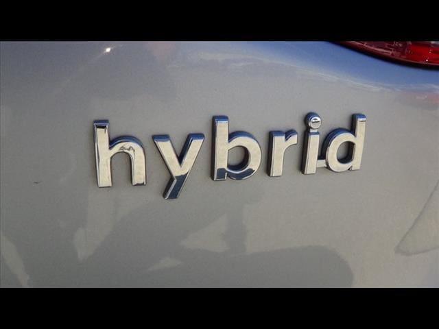 used 2021 Hyundai Ioniq Hybrid car, priced at $19,988