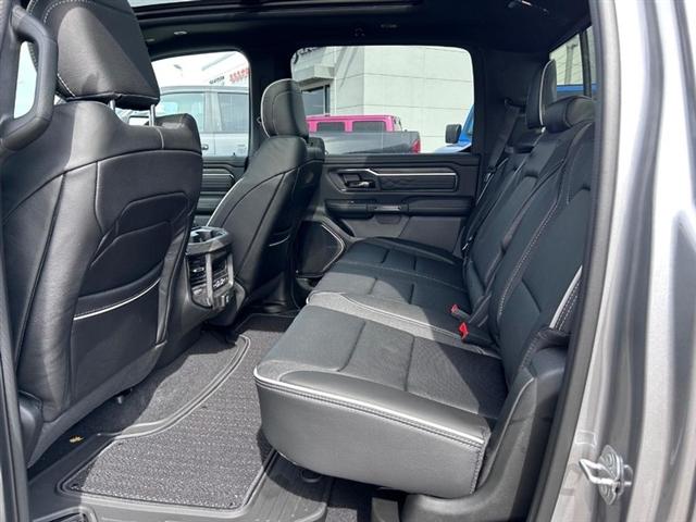 new 2025 Ram 1500 car, priced at $83,890