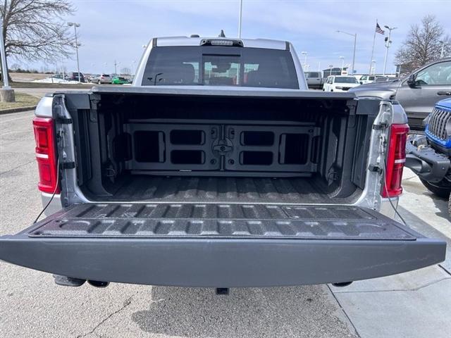 new 2025 Ram 1500 car, priced at $83,890