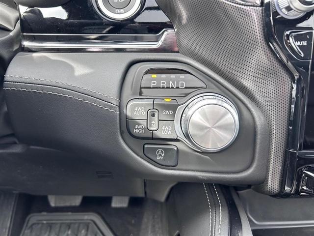 new 2025 Ram 1500 car, priced at $83,890