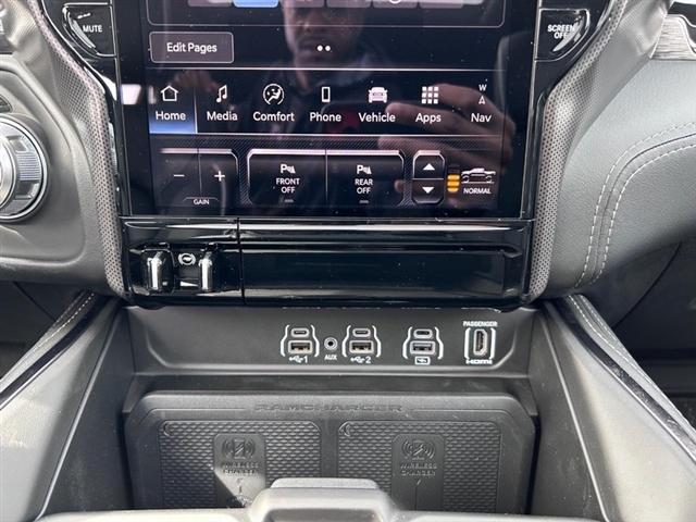 new 2025 Ram 1500 car, priced at $83,890