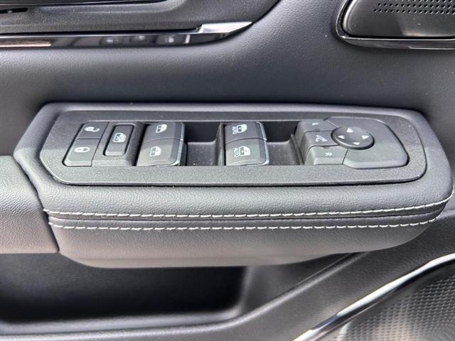 new 2025 Ram 1500 car, priced at $83,890