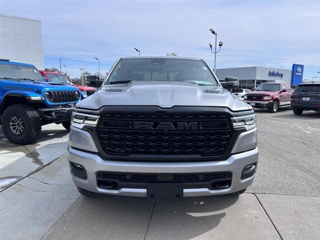 new 2025 Ram 1500 car, priced at $83,890