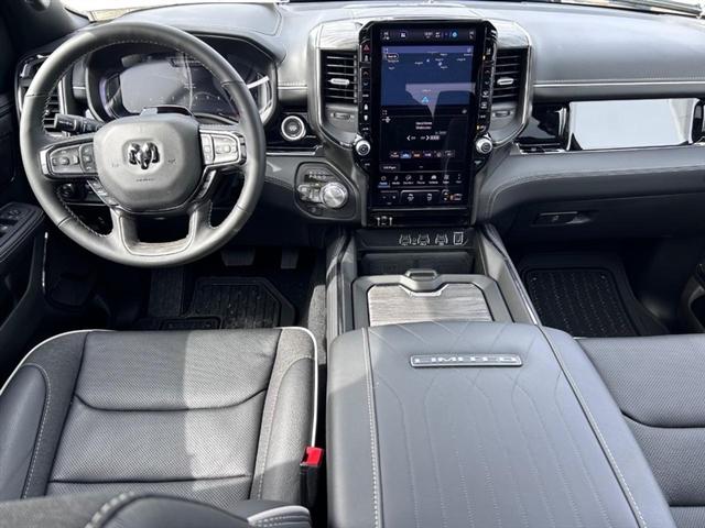 new 2025 Ram 1500 car, priced at $83,890