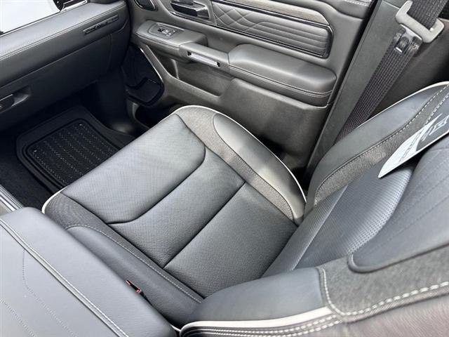 new 2025 Ram 1500 car, priced at $83,890