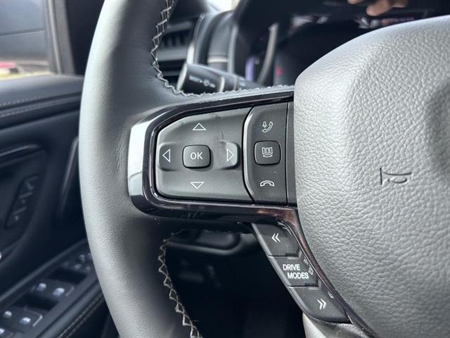 new 2025 Ram 1500 car, priced at $83,890