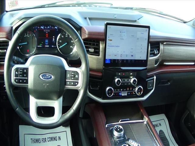 used 2024 Ford Expedition car, priced at $56,988