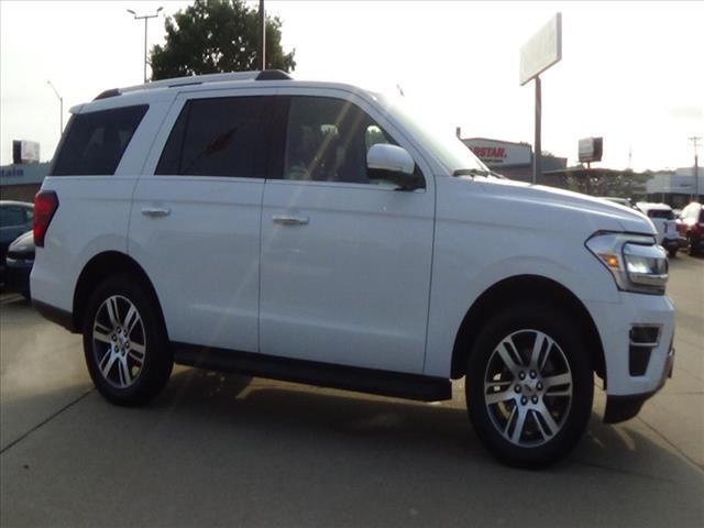 used 2024 Ford Expedition car, priced at $56,988