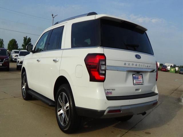 used 2024 Ford Expedition car, priced at $56,988