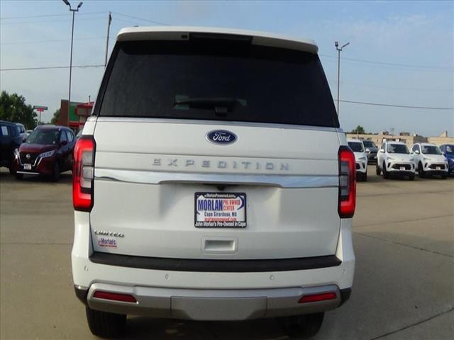 used 2024 Ford Expedition car, priced at $56,988