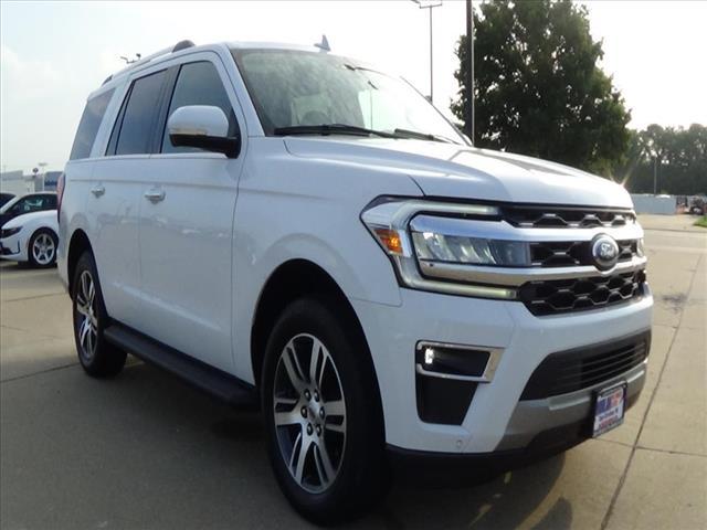 used 2024 Ford Expedition car, priced at $56,988
