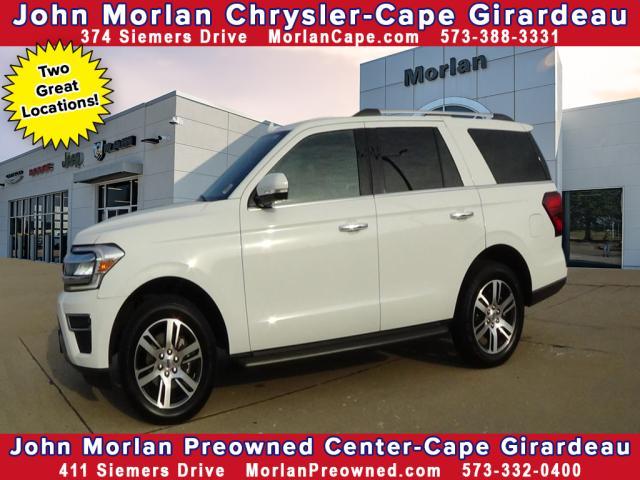 used 2024 Ford Expedition car, priced at $56,988