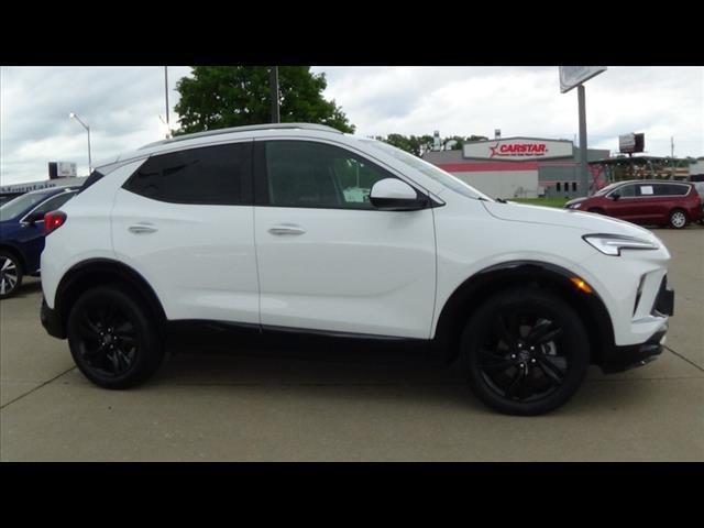 used 2024 Buick Encore GX car, priced at $26,988
