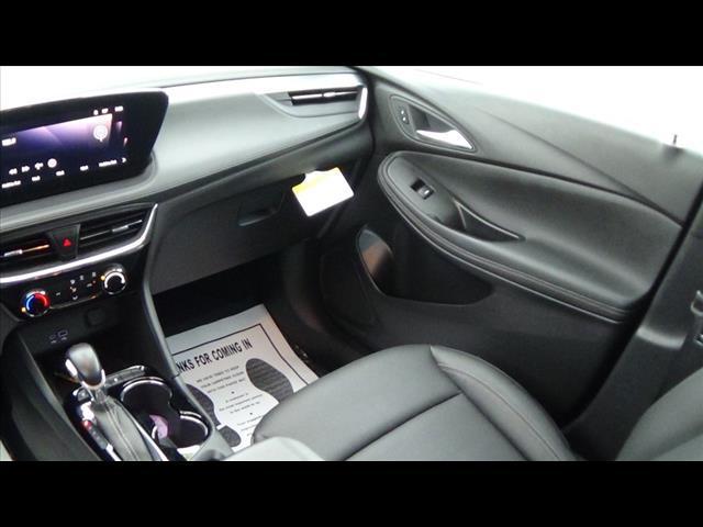 used 2024 Buick Encore GX car, priced at $26,988
