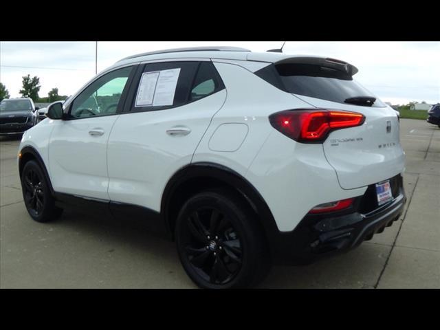 used 2024 Buick Encore GX car, priced at $26,988