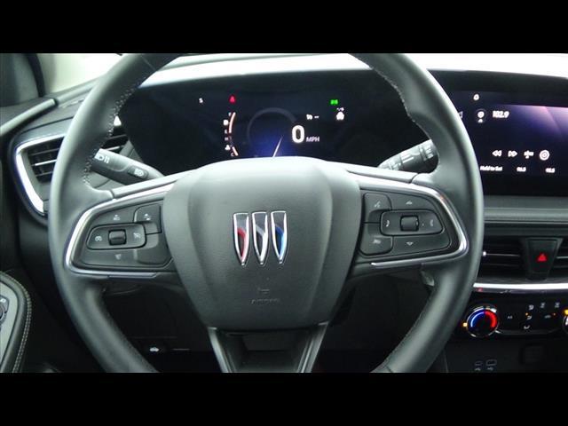 used 2024 Buick Encore GX car, priced at $26,988