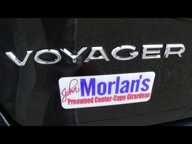 used 2023 Chrysler Voyager car, priced at $23,988