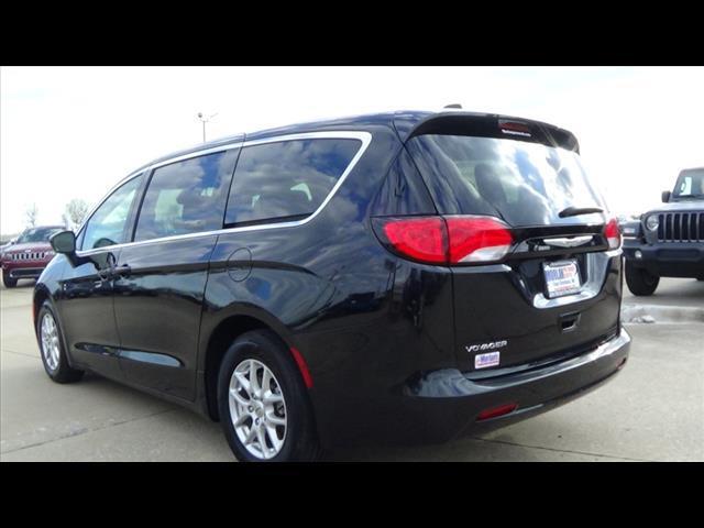 used 2023 Chrysler Voyager car, priced at $23,988