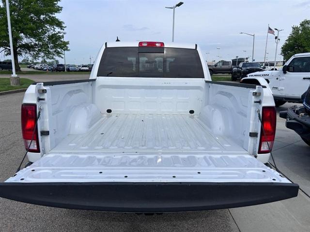 used 2023 Ram 1500 Classic car, priced at $29,488
