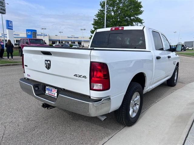 used 2023 Ram 1500 Classic car, priced at $29,488