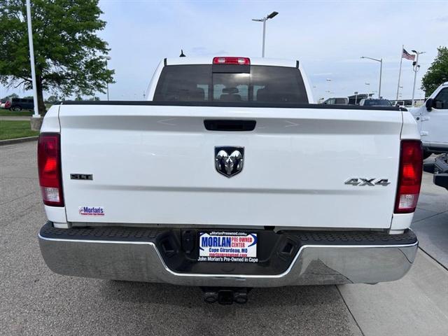 used 2023 Ram 1500 Classic car, priced at $29,488