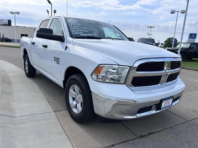 used 2023 Ram 1500 Classic car, priced at $29,488