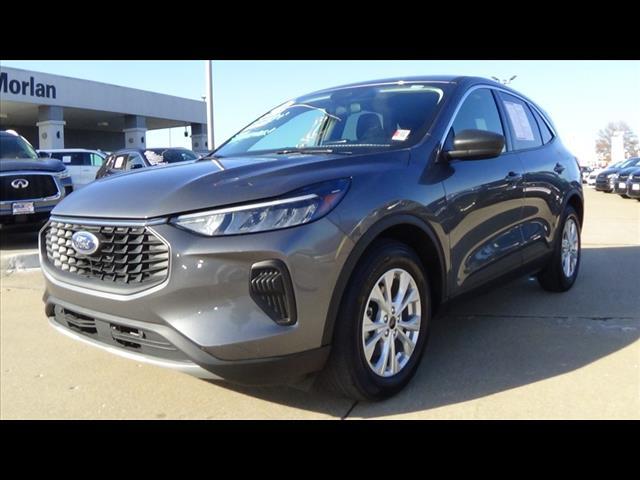 used 2024 Ford Escape car, priced at $24,988
