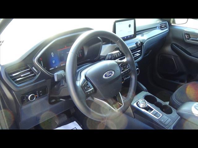 used 2024 Ford Escape car, priced at $24,988