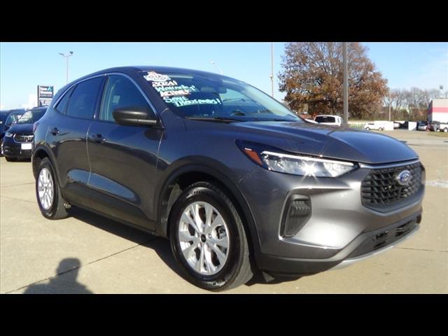 used 2024 Ford Escape car, priced at $24,988