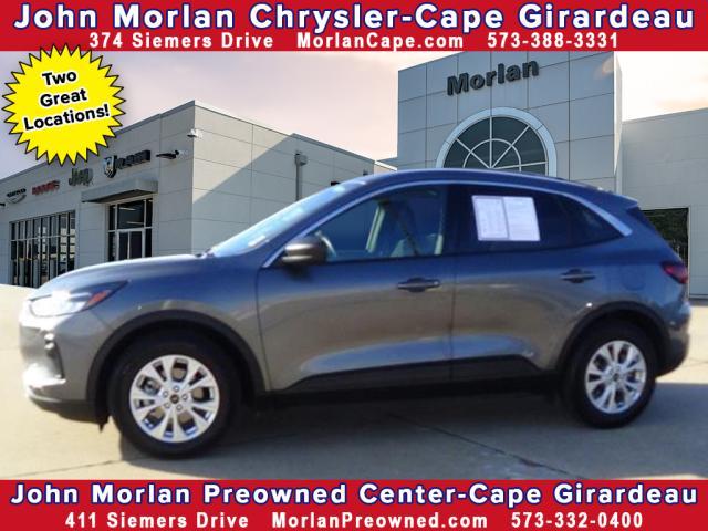 used 2024 Ford Escape car, priced at $24,988