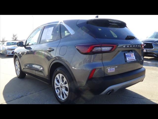 used 2024 Ford Escape car, priced at $24,988