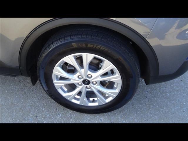 used 2024 Ford Escape car, priced at $24,988