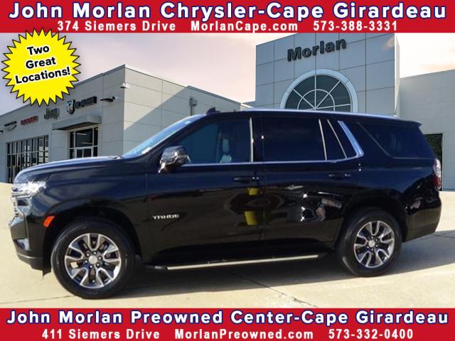 used 2024 Chevrolet Tahoe car, priced at $57,988