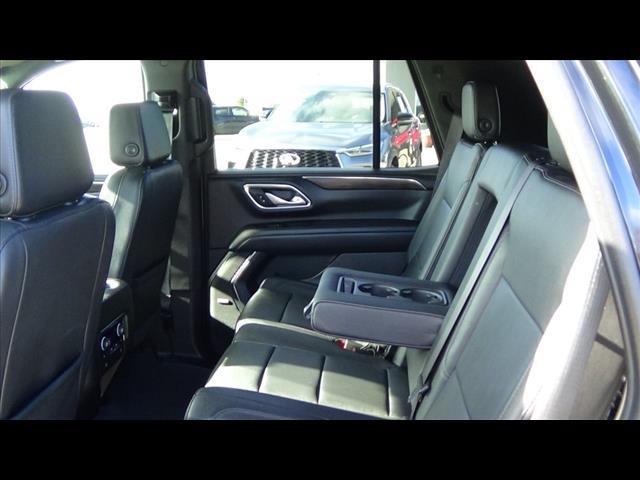 used 2024 Chevrolet Tahoe car, priced at $57,988