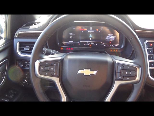 used 2024 Chevrolet Tahoe car, priced at $57,988